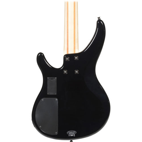 Yamaha TRBX304, Electric Bass Guitar, Mahogany, 4 Strings, Black