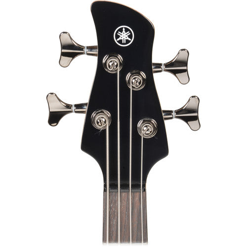 Yamaha TRBX304, Electric Bass Guitar, Mahogany, 4 Strings, Black