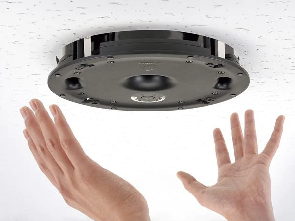 Yamaha VXC3F 3.5-Inch Low-Profile Ceiling Speakers (Pair)