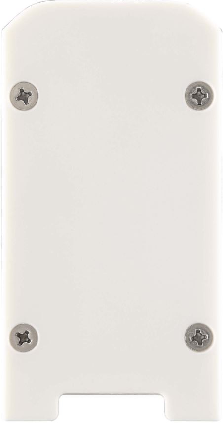 Yamaha VXL1W-8 Slim Line Array Install Speaker with 8  1.5" Drivers -White