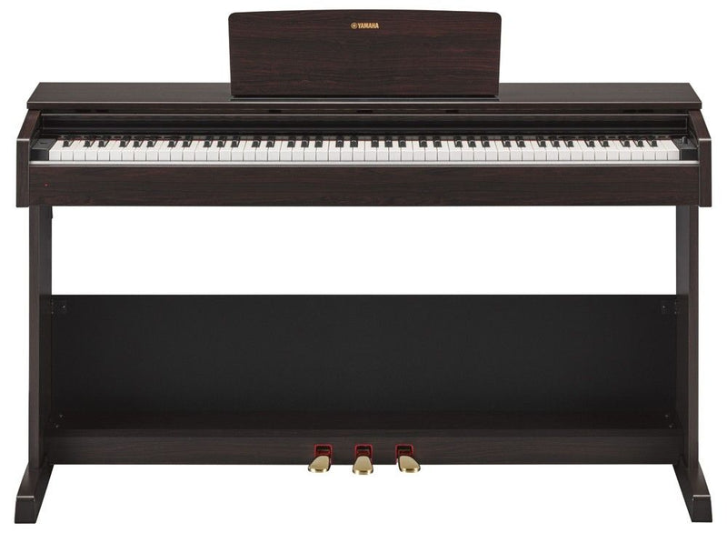 Yamaha YDP-103R, Digital Piano,, Rosewood Brown, 88 Keys, Weighted Action Hammer Keys