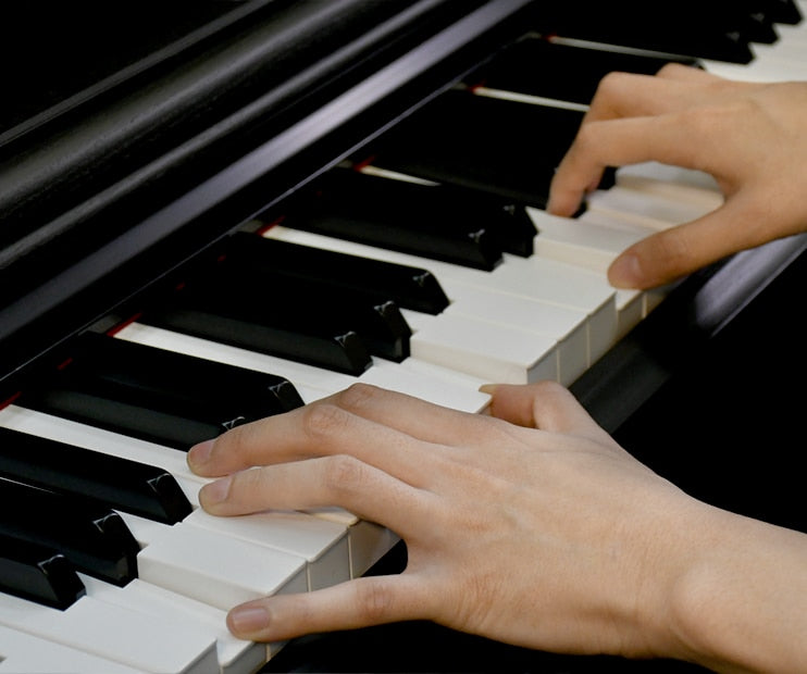 Yamaha ARIUS YDP-144WH, 88 Keys Digital Piano, White, Action Hammers, Weighted Keyboard