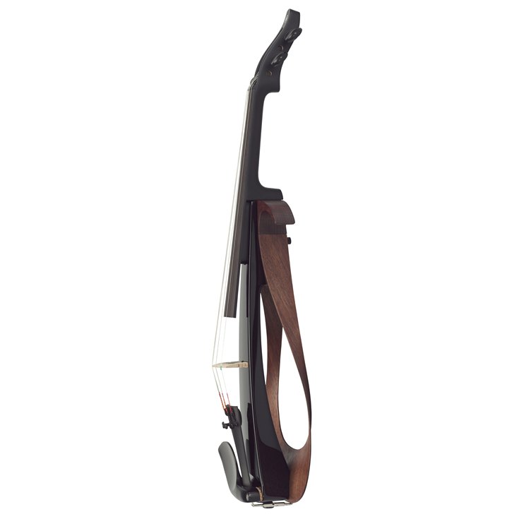 Yamaha YEV-104 Series Electric Violin - Black