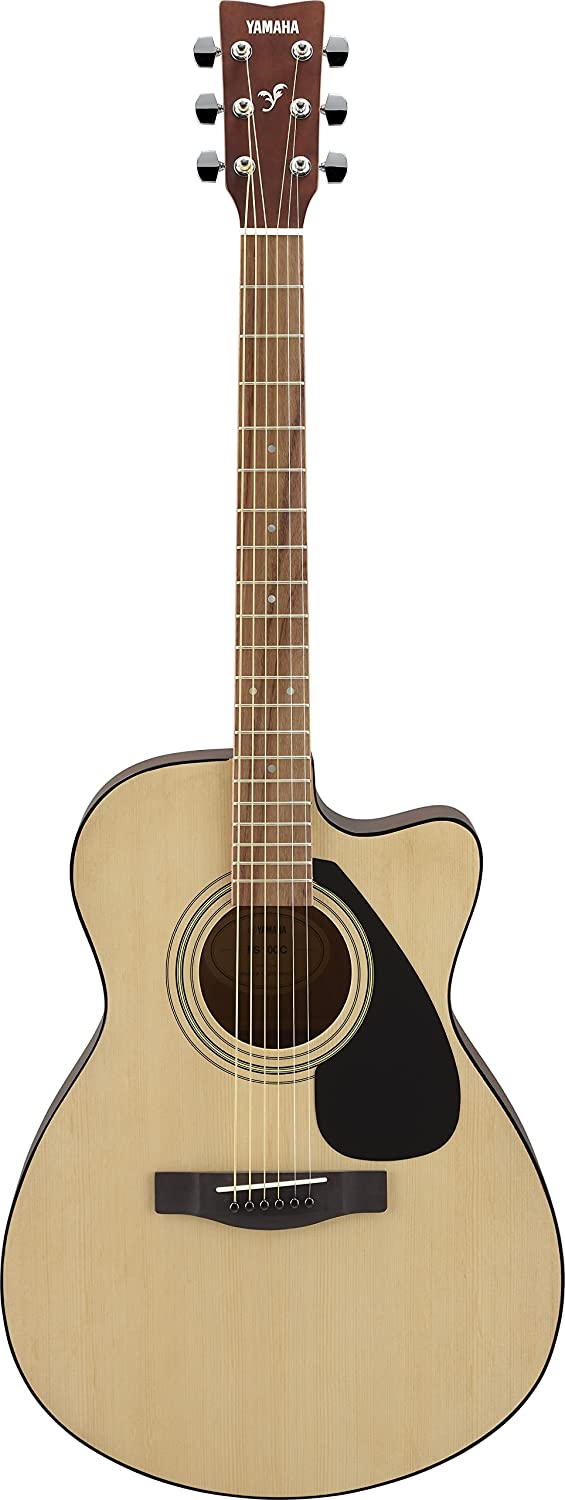 Yamaha FS-100C Acoustic Guitar, Natural