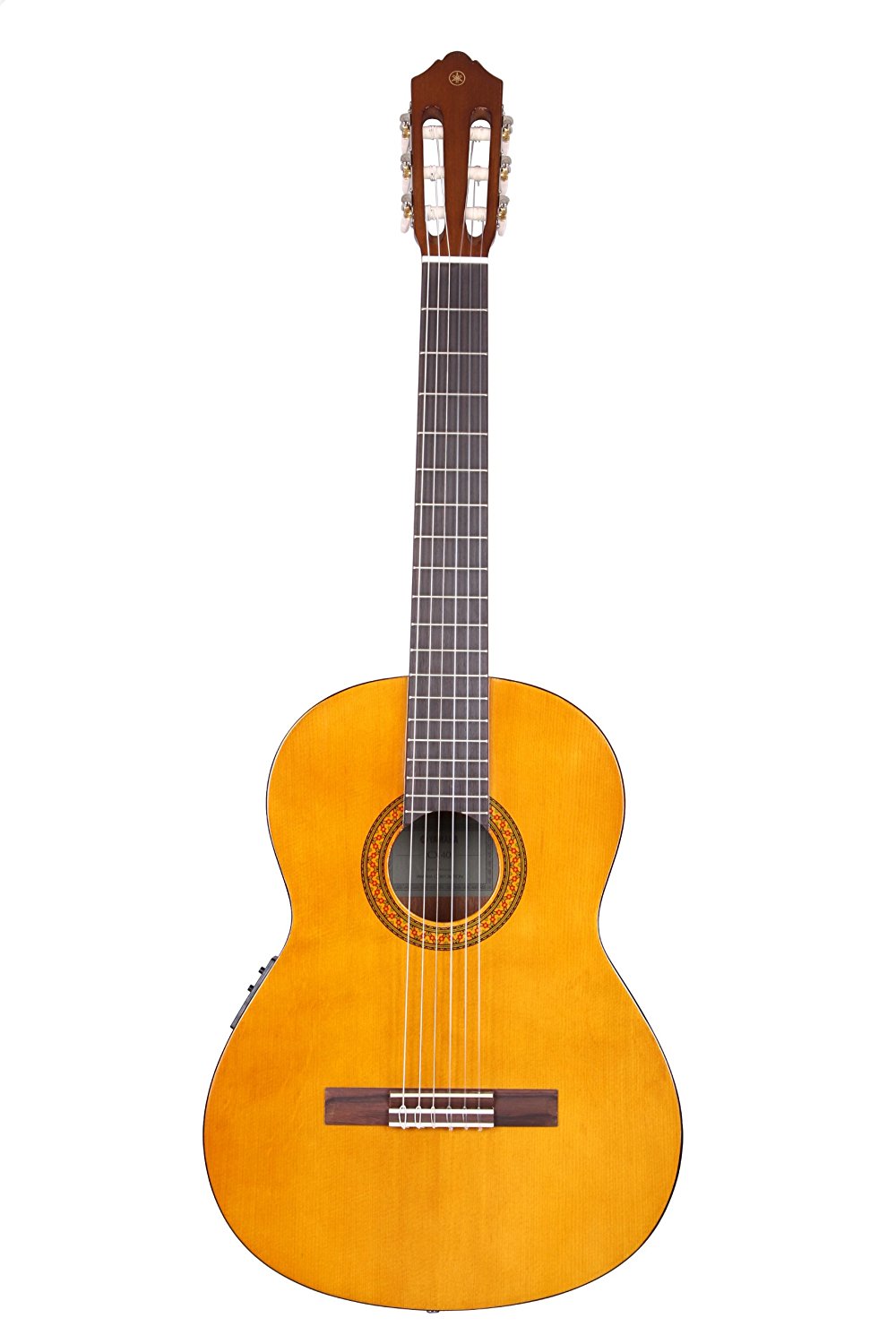 Yamaha CX40/02 Electro Nylon Classical Guitar
