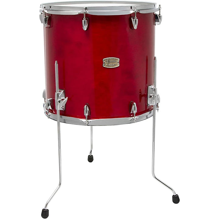 Yamaha SBP2F50 Stage Custom Birch Shell Pack, 5pieces, Cranberry Red
