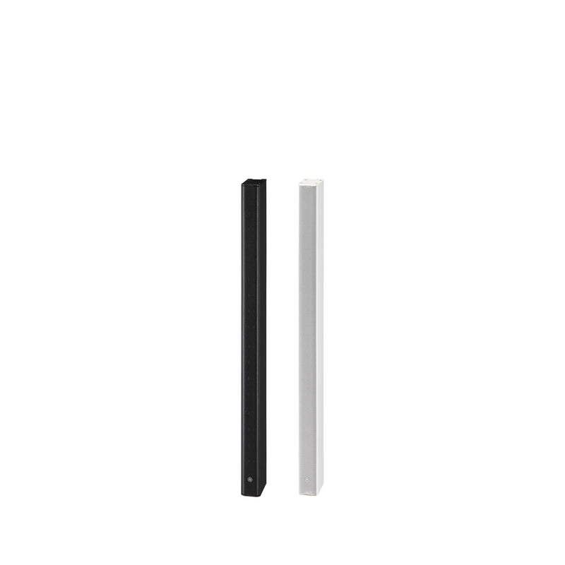 Yamaha VXL1B-16 16 Full Range  1.5 Inch Drivers, 40W, Program At 16 Ohm - Black