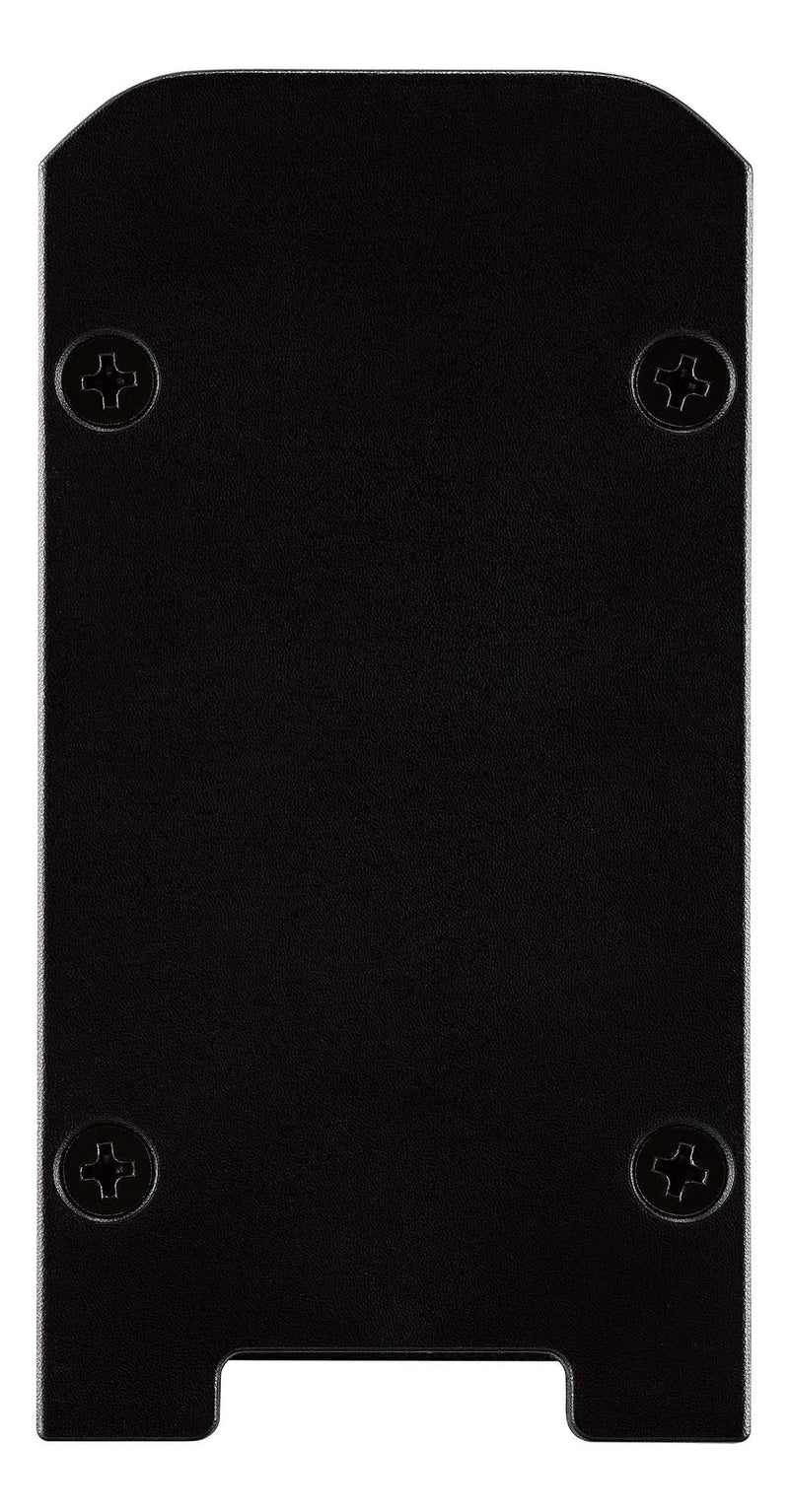 Yamaha VXL1B-16 16 Full Range  1.5 Inch Drivers, 40W, Program At 16 Ohm - Black