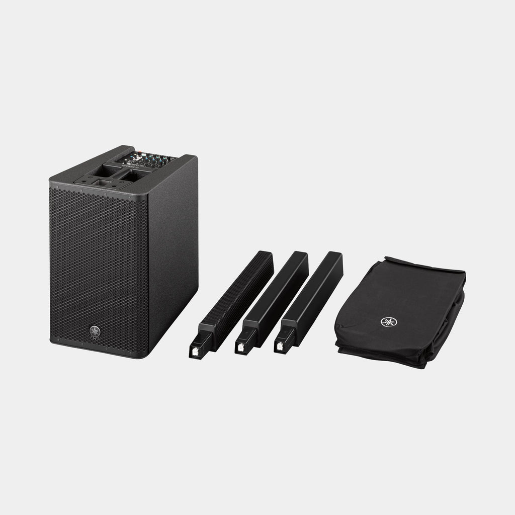 Yamaha sales column speakers