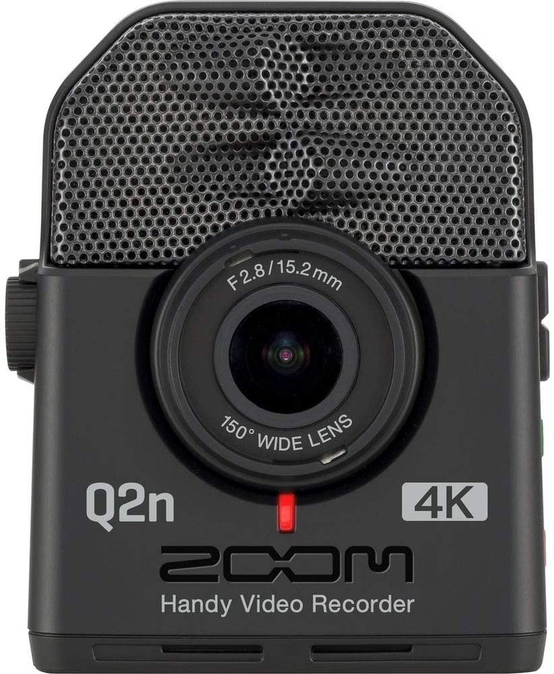 Zoo Q2n-4K Handy Video Recorder