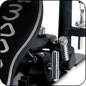 DW 3000 Series Double Bass Drum Pedal