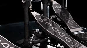 DW 3000 Series Double Bass Drum Pedal