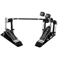 DW 3000 Series Double Bass Drum Pedal