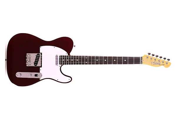 Tokai ATE106B OCR, Electric Guitar, Vintage Serie, Old Candy Red (Sold-Out Back-Order Q1 2023)