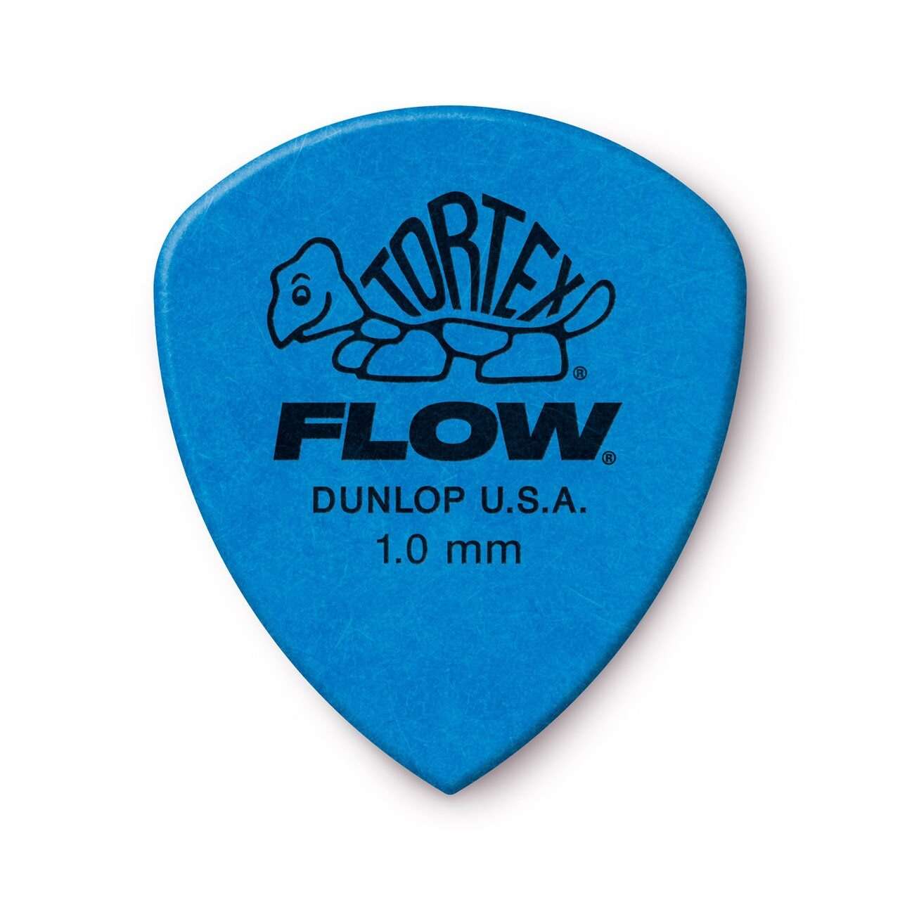 Dunlop 558 Tortex® Flow® Pick, 1.0MM