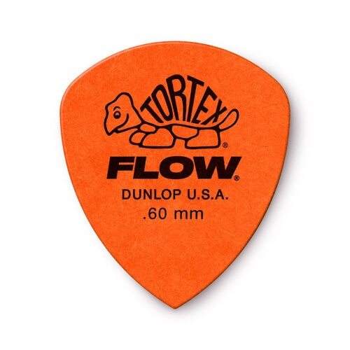 Dunlop 558 TORTEX® FLOW® PICK, 0.60MM