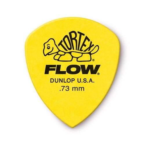 Dunlop 558 TORTEX® FLOW® PICK,  0.73MM