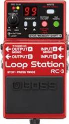 BOSS RC-3 Loop Station