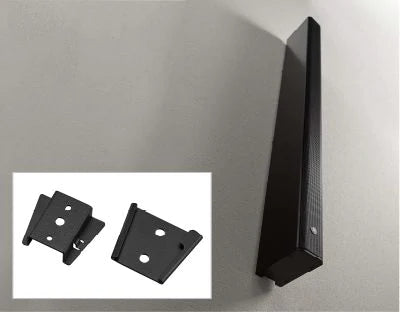 Yamaha VXL1B-8 Slim Line Array Install Speaker with 8  1.5" Drivers -Black