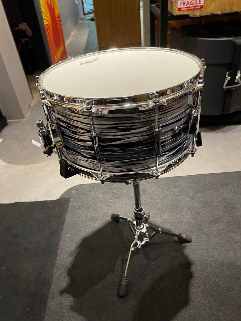 Pork Pie Percussion 7"x14" Bowling Ball Birch Snare Drum, w/Gator Case or Bag