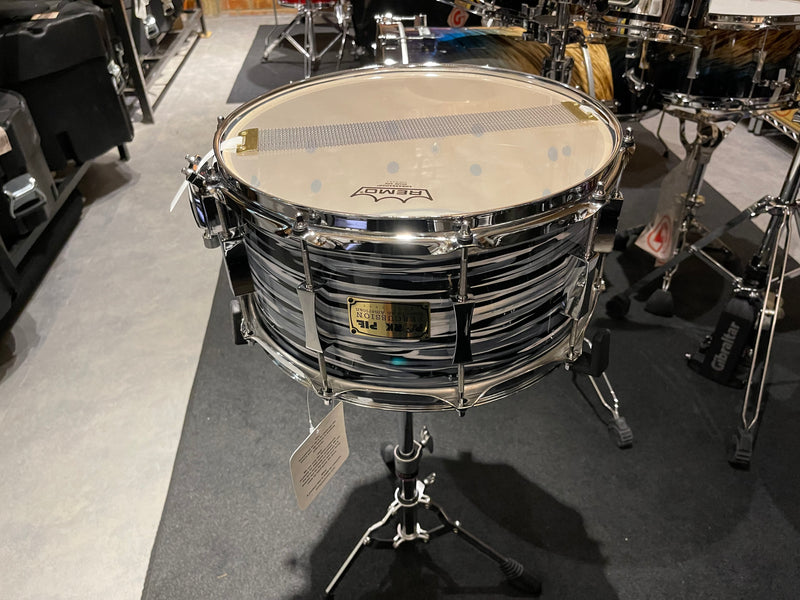 Pork Pie Percussion 7"x14" Bowling Ball Birch Snare Drum, w/Gator Case or Bag