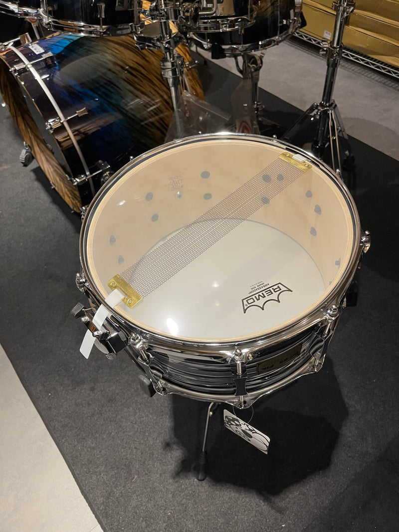 Pork Pie Percussion 7"x14" Bowling Ball Birch Snare Drum, w/Gator Case or Bag