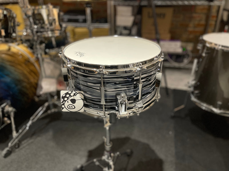 Pork Pie Percussion 7"x14" Bowling Ball Birch Snare Drum, w/Gator Case or Bag