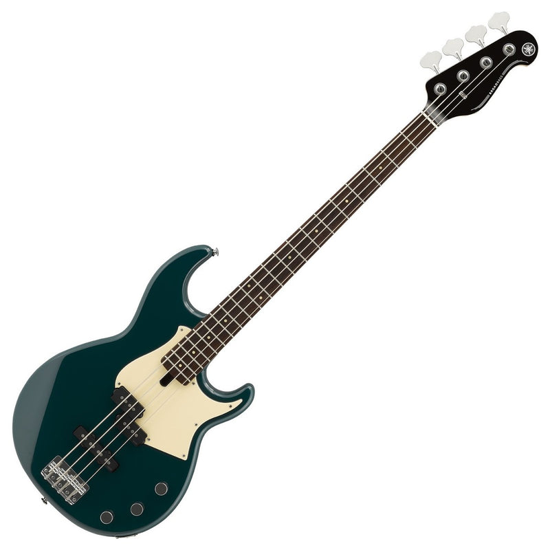 Yamaha BB434, 4 Strings Electric Bass Guitar, Teal Blue