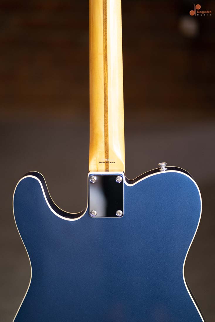 Tokai ATE106B OLB, Electric Guitar, Vintage Series, Old Lake Placid Blue