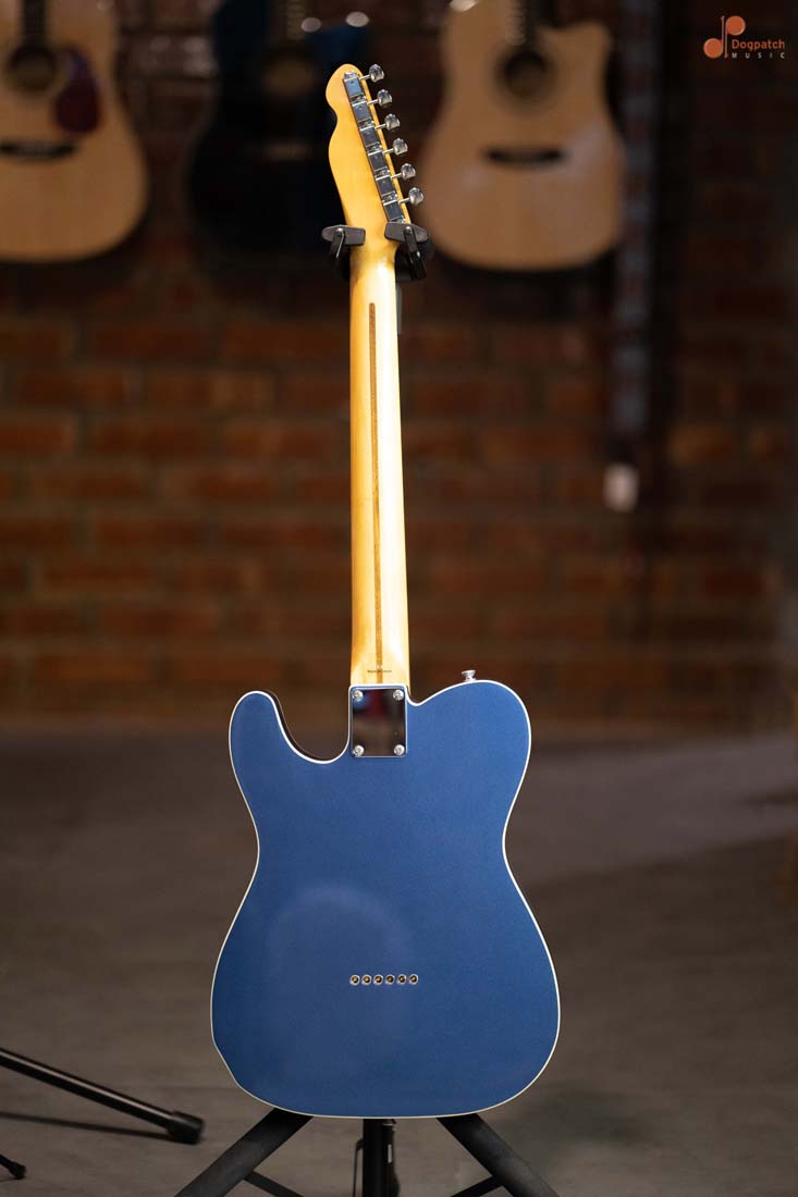 Tokai ATE106B OLB, Electric Guitar, Vintage Series, Old Lake Placid Blue