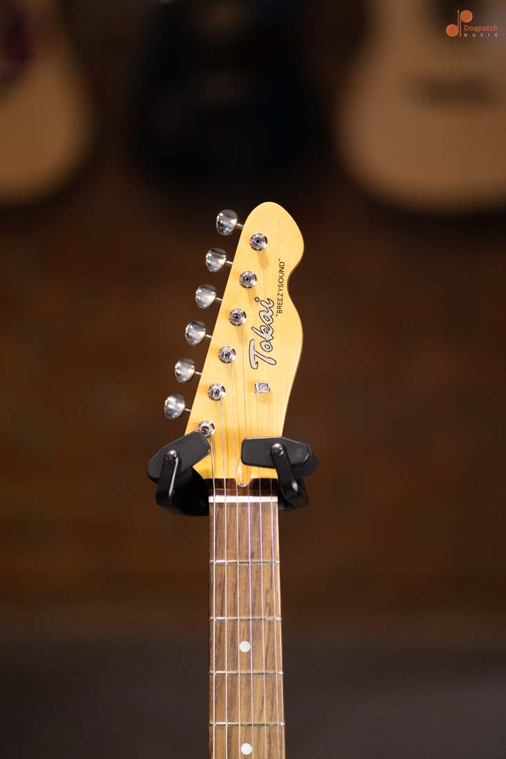 Tokai ATE106B OLB, Electric Guitar, Vintage Series, Old Lake Placid Blue