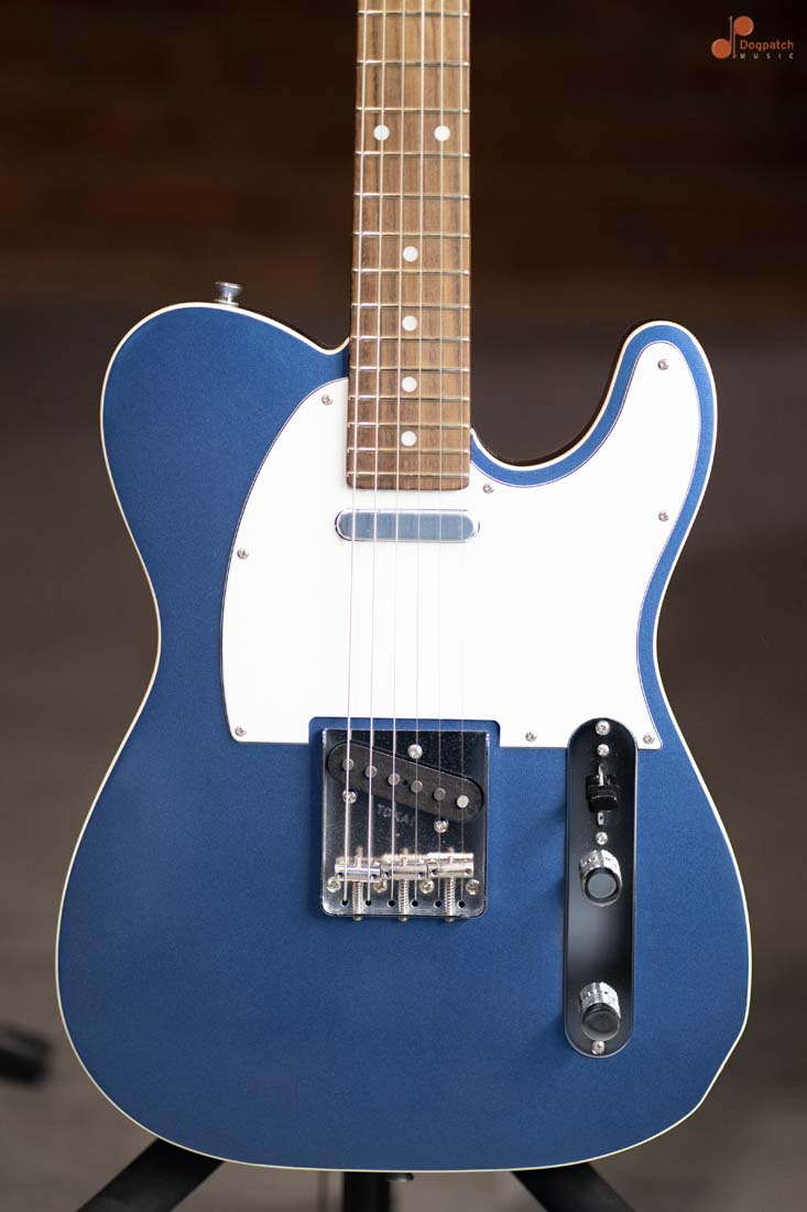 Tokai ATE106B OLB, Electric Guitar, Vintage Series, Old Lake Placid Blue