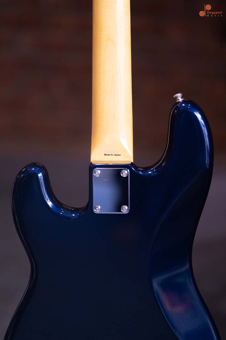 Tokai AJB106 GMB, Bass Guitar, Contemporary Series, Gun Metal Blue (GMB)