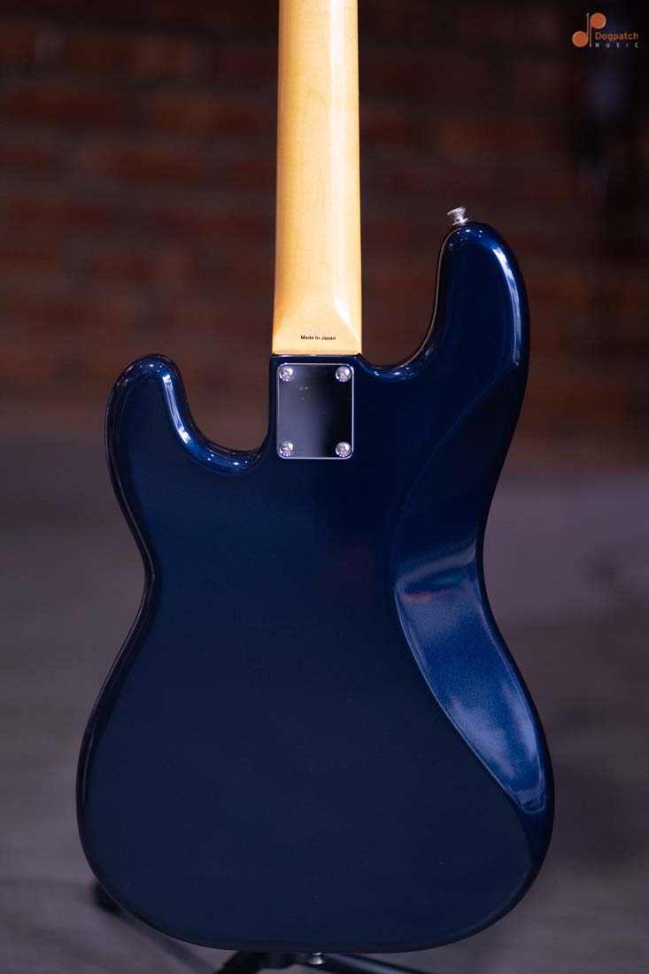 Tokai AJB106 GMB, Bass Guitar, Contemporary Series, Gun Metal Blue (GMB)