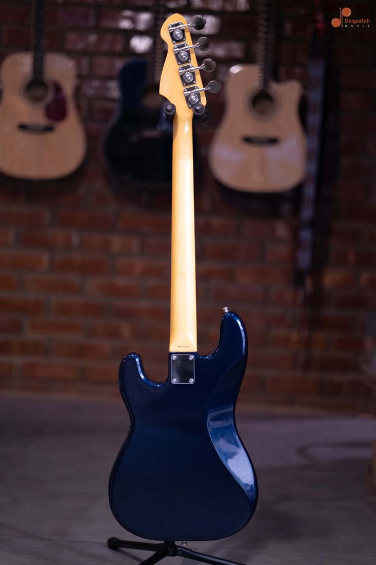 Tokai AJB106 GMB, Bass Guitar, Contemporary Series, Gun Metal Blue (GMB)