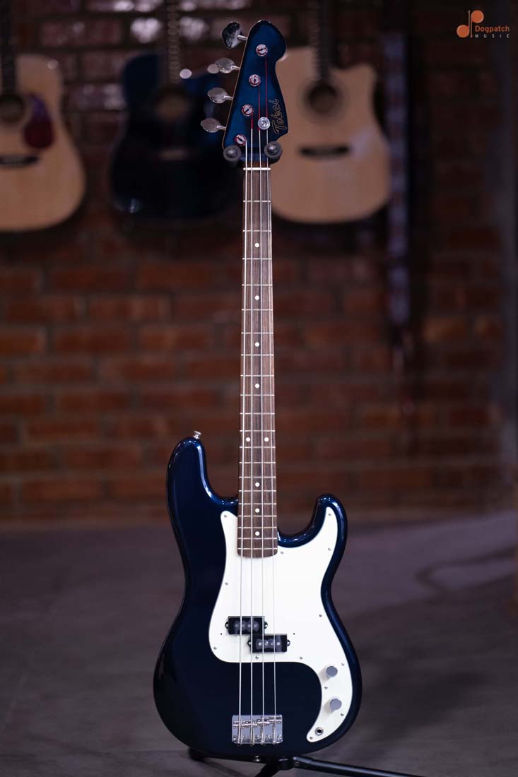 Tokai AJB106 GMB, Bass Guitar, Contemporary Series, Gun Metal Blue (GMB)