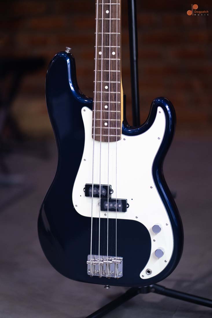 Tokai AJB106 GMB, Bass Guitar, Contemporary Series, Gun Metal Blue (GMB)