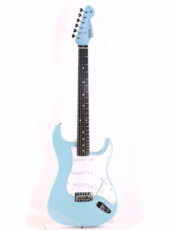 Tokai AST04 SOB, Electric Guitar, Vintage Series, Sonic Blue