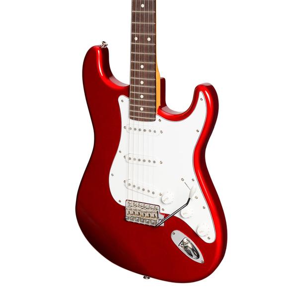 Tokai AST104 OCR, Electric Guitar, Vintage Series,  Old Candy Apple Red