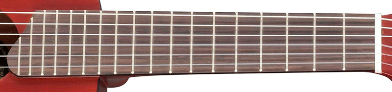 Yamaha GL1 Mini 6-String Nylon Guitalele,Persimmon Brown