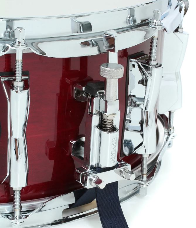 Yamaha SBP2F50 Stage Custom Birch Shell Pack, 5pieces, Cranberry Red