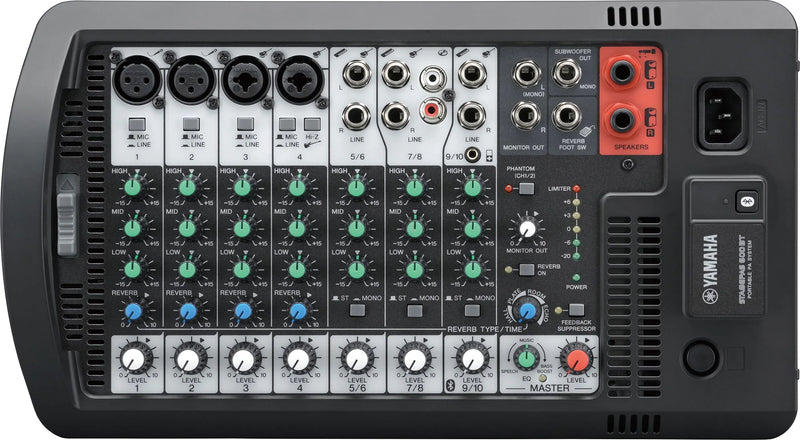Pa yamaha stagepas hot sale 600i