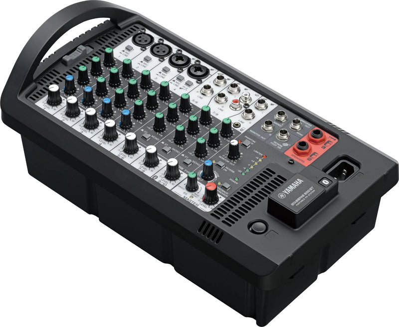 Yamaha STAGEPAS 600BT Portable PA System with Bluetooth