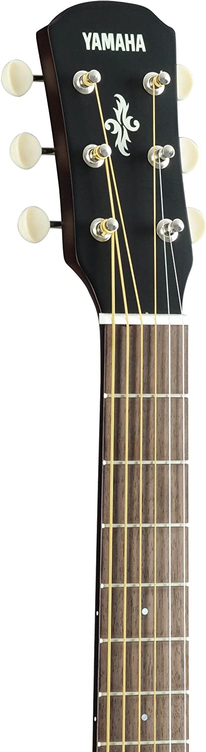 Yamaha APXT2 3/4-Size Acoustic/Electric Cutaway Guitar - Old Violin Sunburst