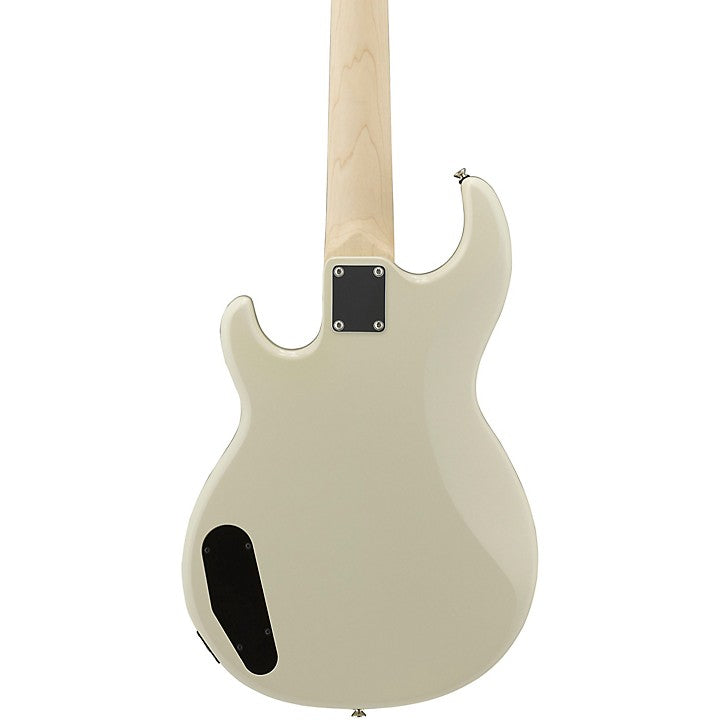 Yamaha BB235, 5 Strings Electric Bass Guitar, Vintage White