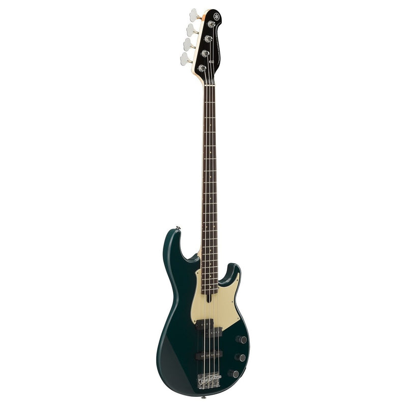 Yamaha BB434, 4 Strings Electric Bass Guitar, Teal Blue