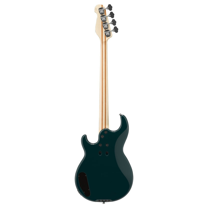 Yamaha BB434, 4 Strings Electric Bass Guitar, Teal Blue