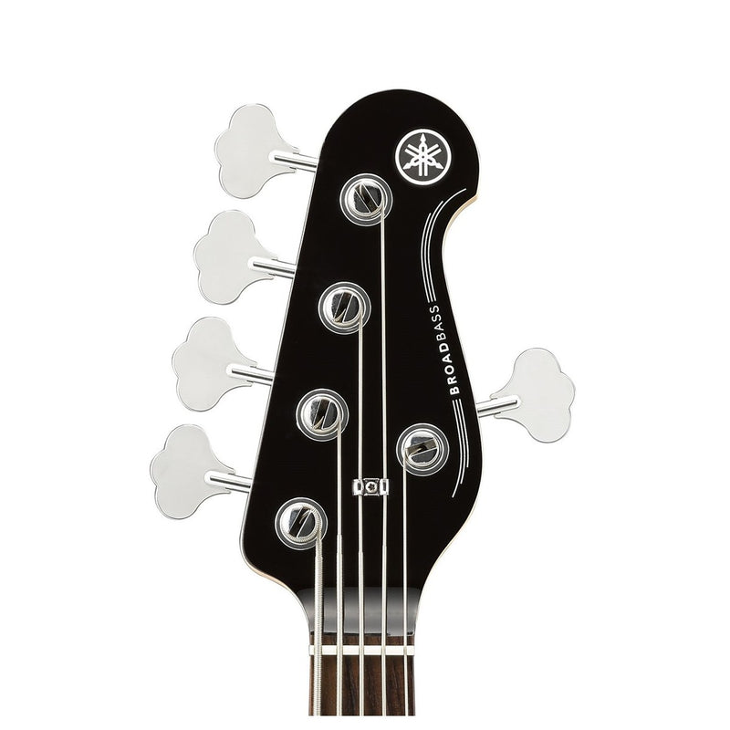 Yamaha BB435, 5-Strings Electric Bass Guitar, Tobacco Brown Sunburst