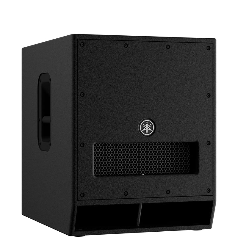 Yamaha DXS15mkII, 1100W, 15in Powered Subwoofer, Class D