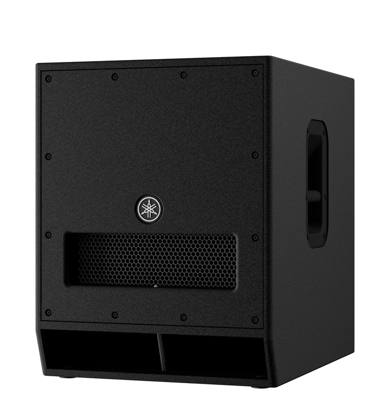 Yamaha DXS15mkII, 1100W, 15in Powered Subwoofer, Class D
